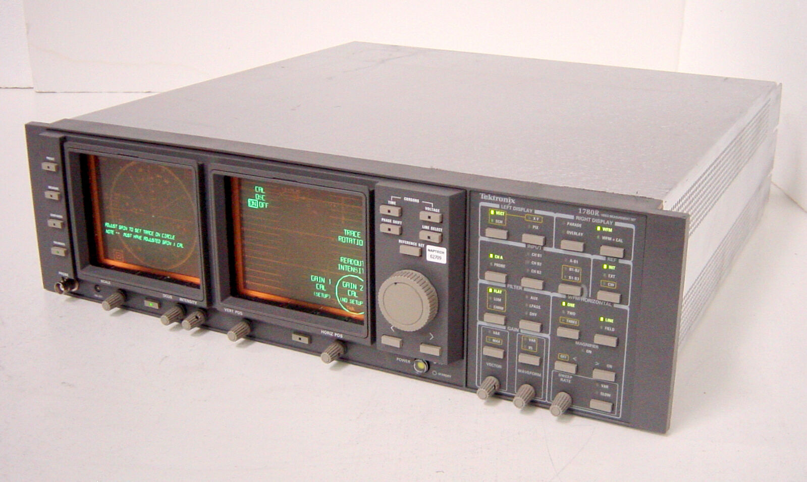 Tektronix 1781R Broadcasting