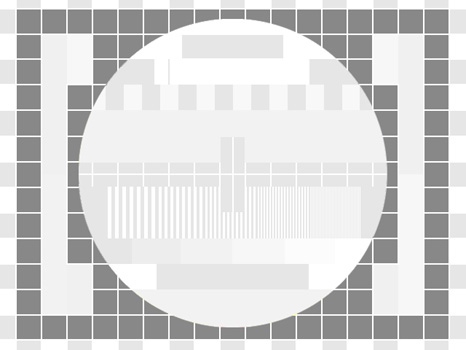 Monoscopio Broadcasting