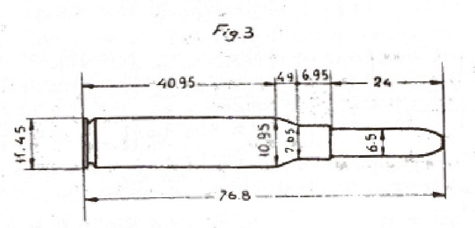 Fig.3 CARCANO mod.91/38TS