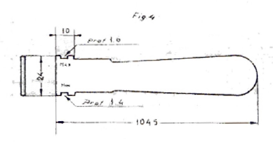 Fig.4 CARCANO mod.91/38TS