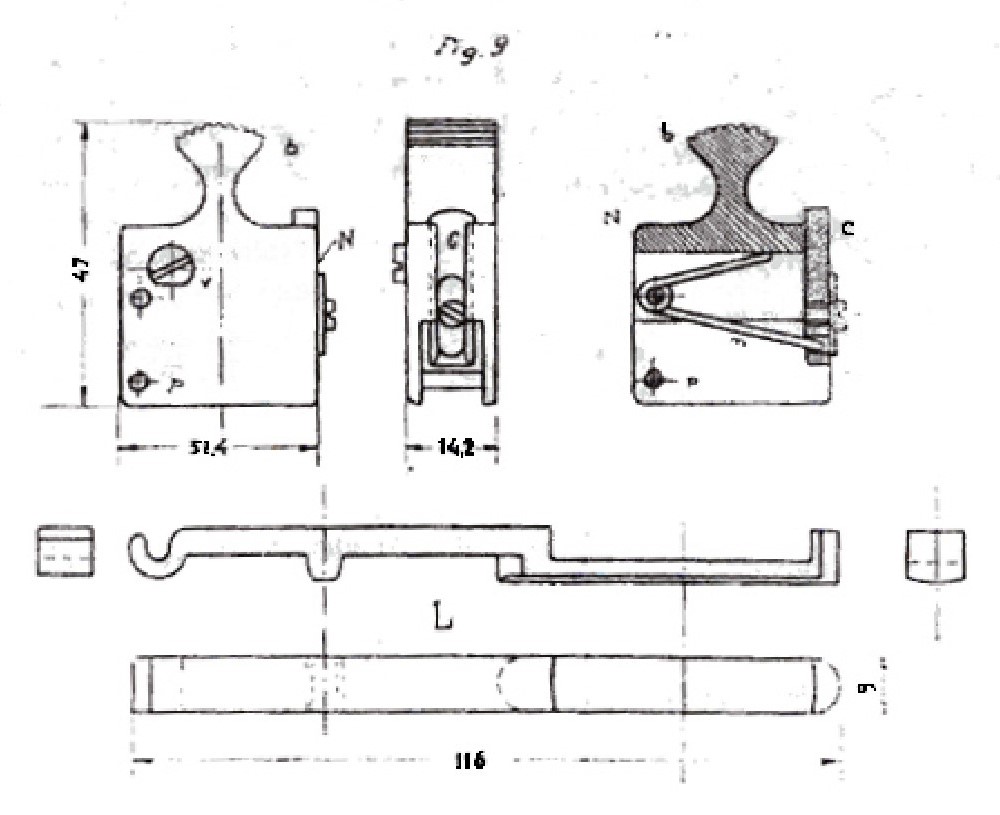 Fig.9 CARCANO mod.91/38TS