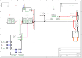 Schema Elettrico Ricottura