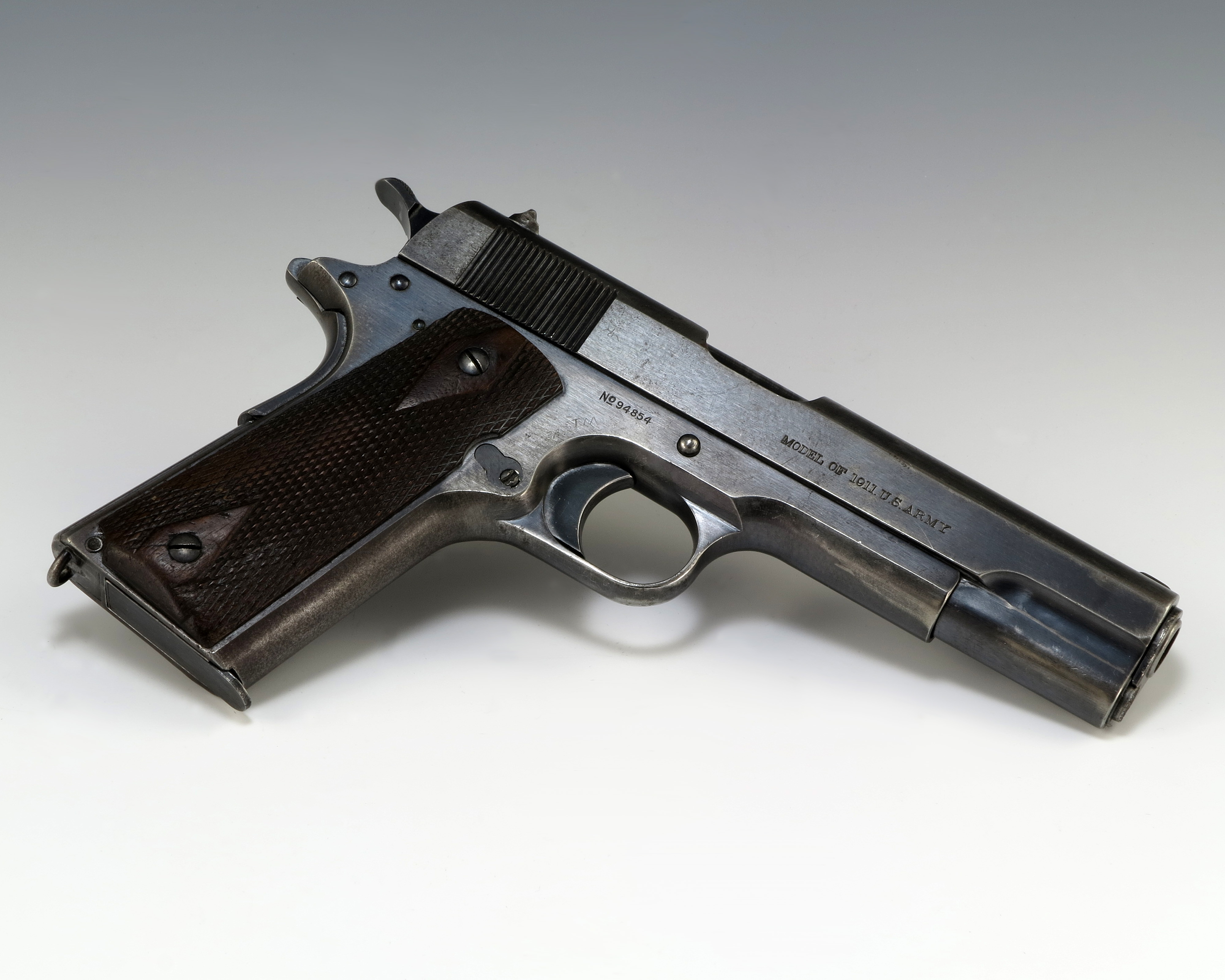 Assemblaggio Arma Pulizia Armi