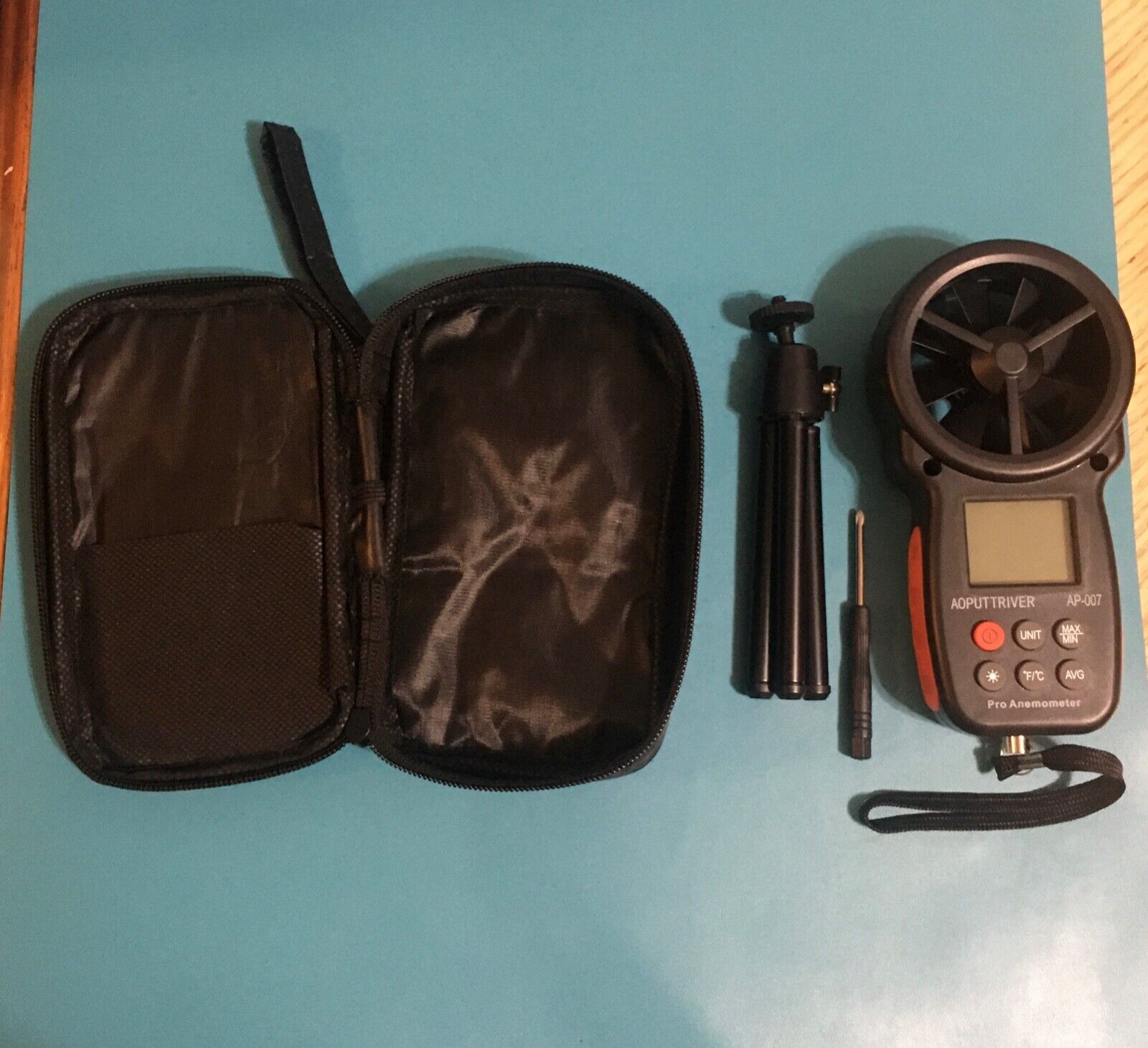 Digital Anemometer Accessori Armi
