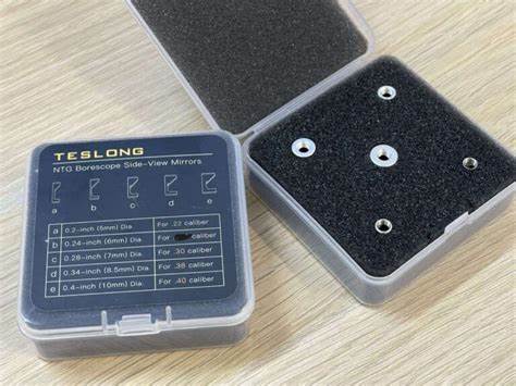 Teslong BoreScope Accessori Armi