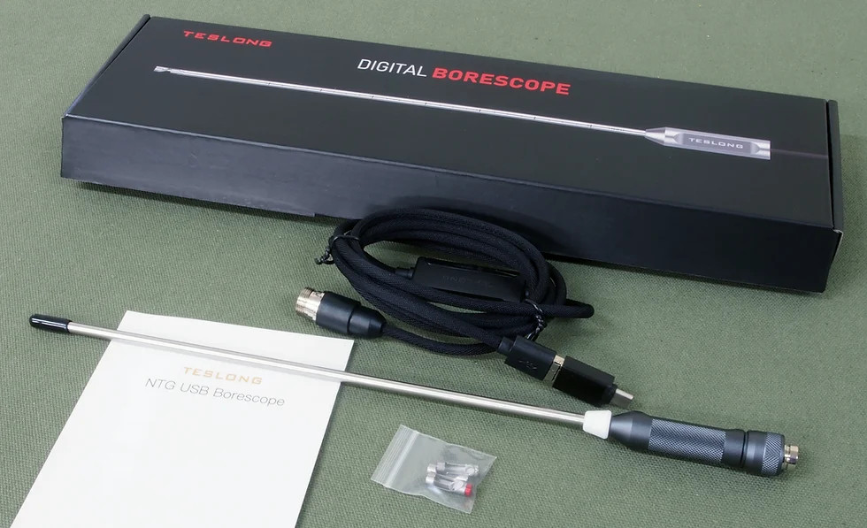 Teslong BoreScope Accessori Armi
