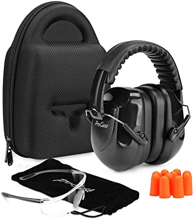 Cuffie Antirumore Accessori Armi