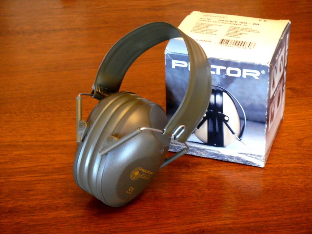Cuffie Passive Accessori Armi