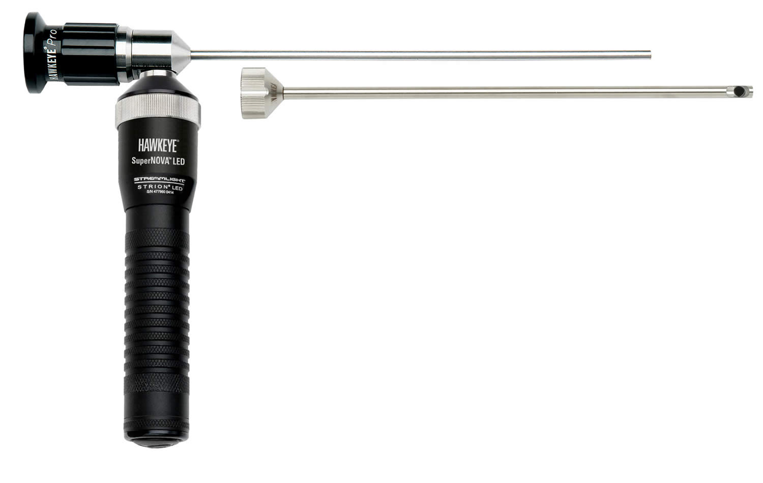 Hawkeye BoreScope Accessori Armi