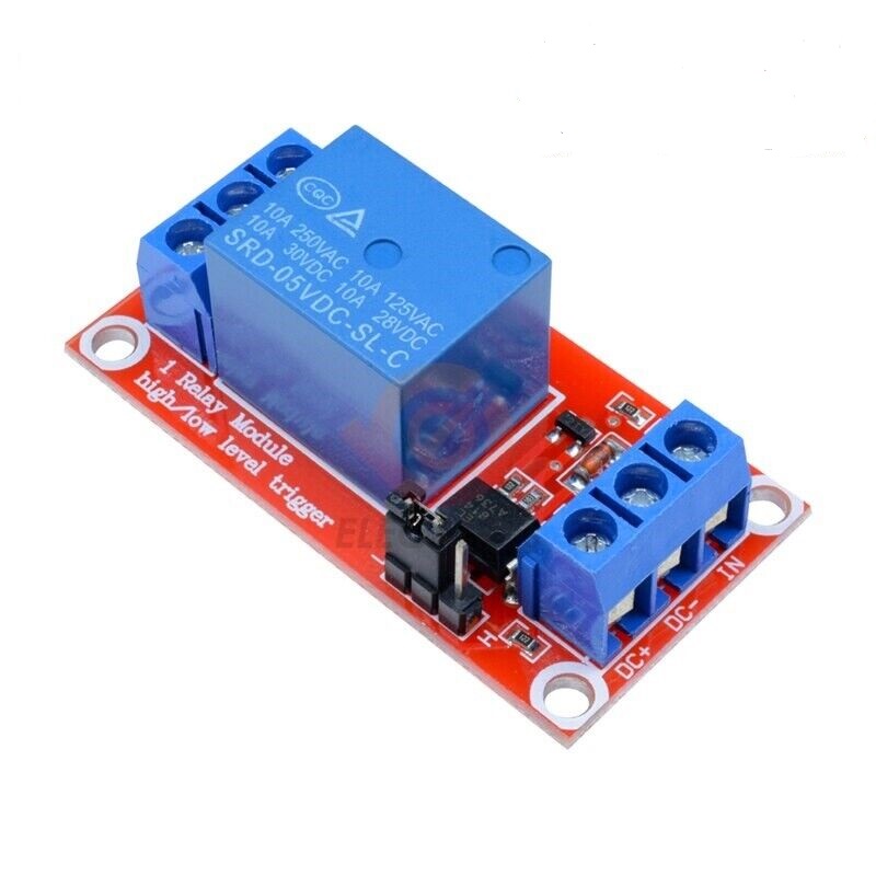 Scheda Relè a 5V 10A Laser Training Cartridge