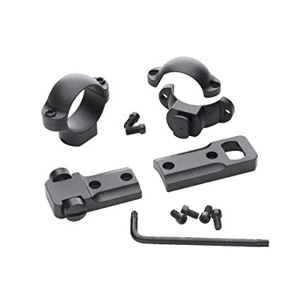 Leupold STD Montaggio Anelli