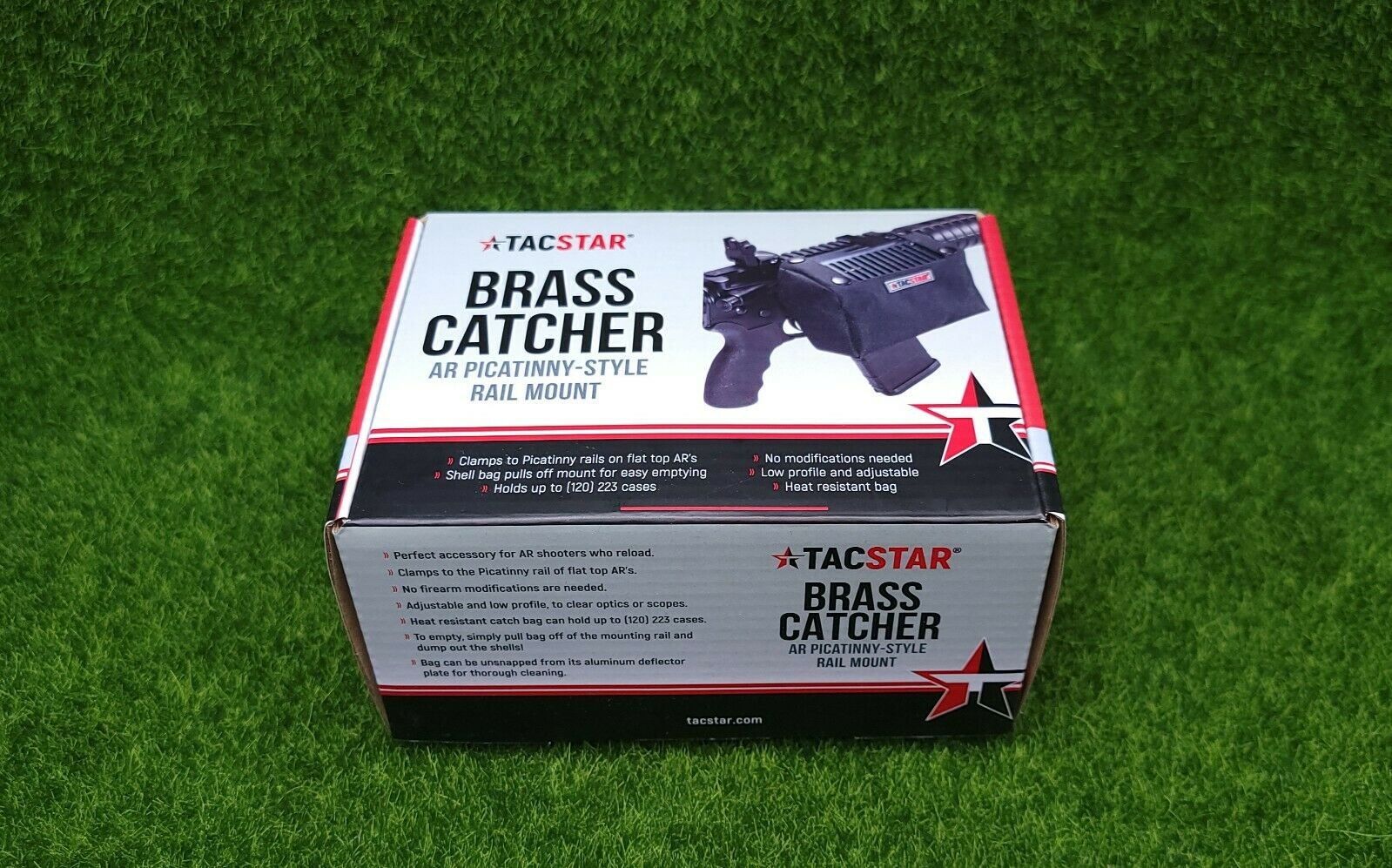 TacStar Brass Catcher Accessori Armi