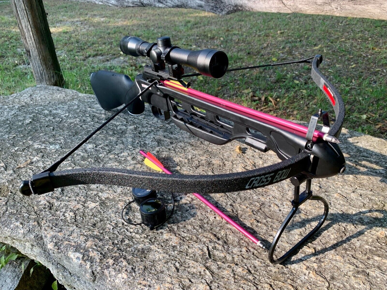 Barnett WildCat CrossBow Varie