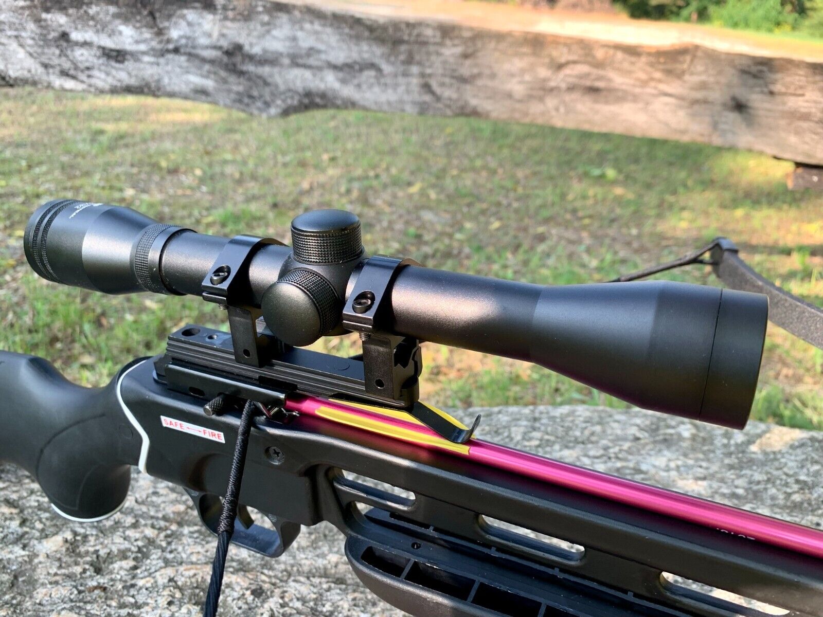 Barnett WildCat CrossBow Varie