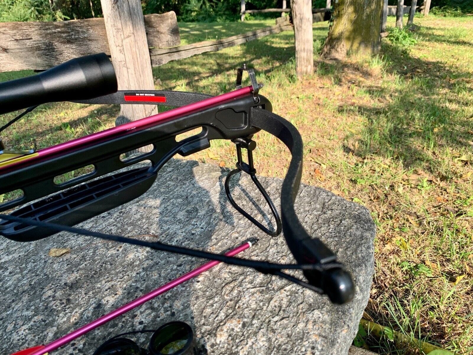 Barnett WildCat CrossBow Varie