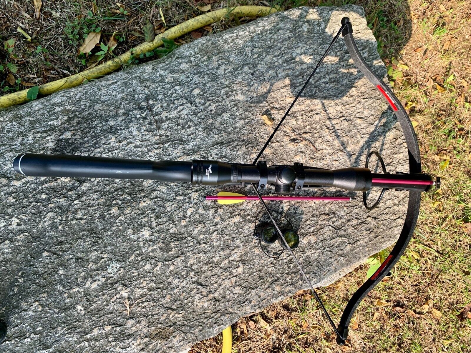 Barnett WildCat CrossBow Varie