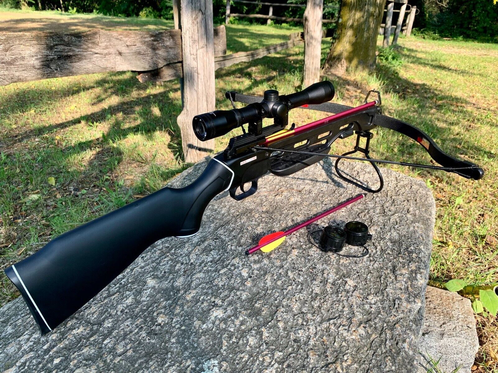 Barnett WildCat CrossBow Varie