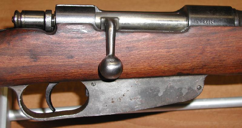 Manuale CARCANO mod.91/38TS