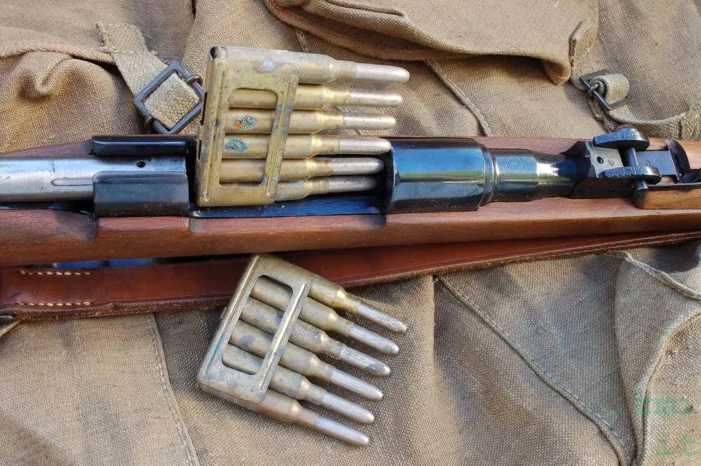 Armamento Individuale in Servizio CARCANO mod.91/38TS