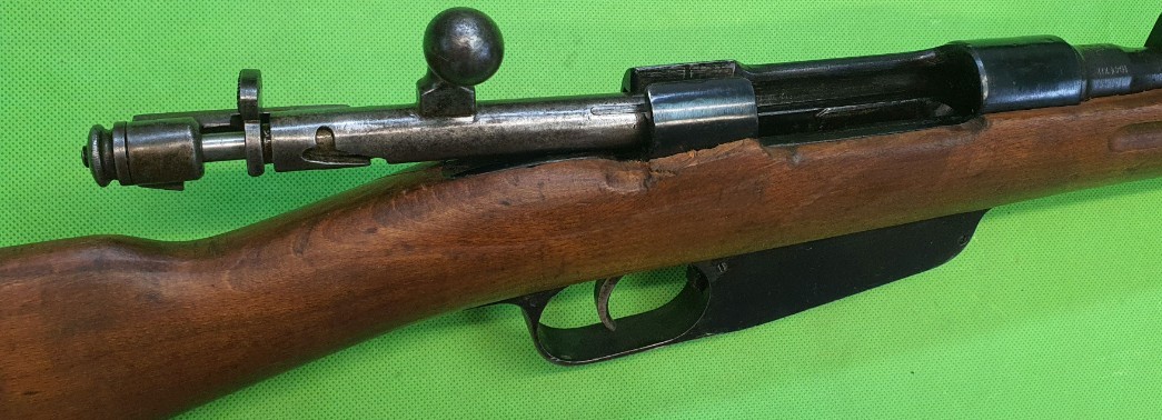 Norme Tecniche CARCANO mod.91/38TS
