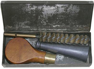 Pulizia CARCANO mod.91/38TS