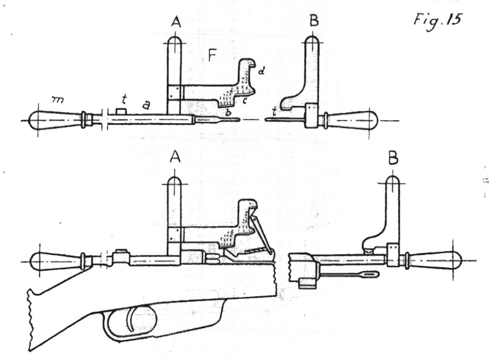 Fig.15 CARCANO mod.91/38TS