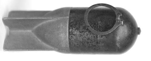 Tromboncino Mod.28 CARCANO mod.91/38TS