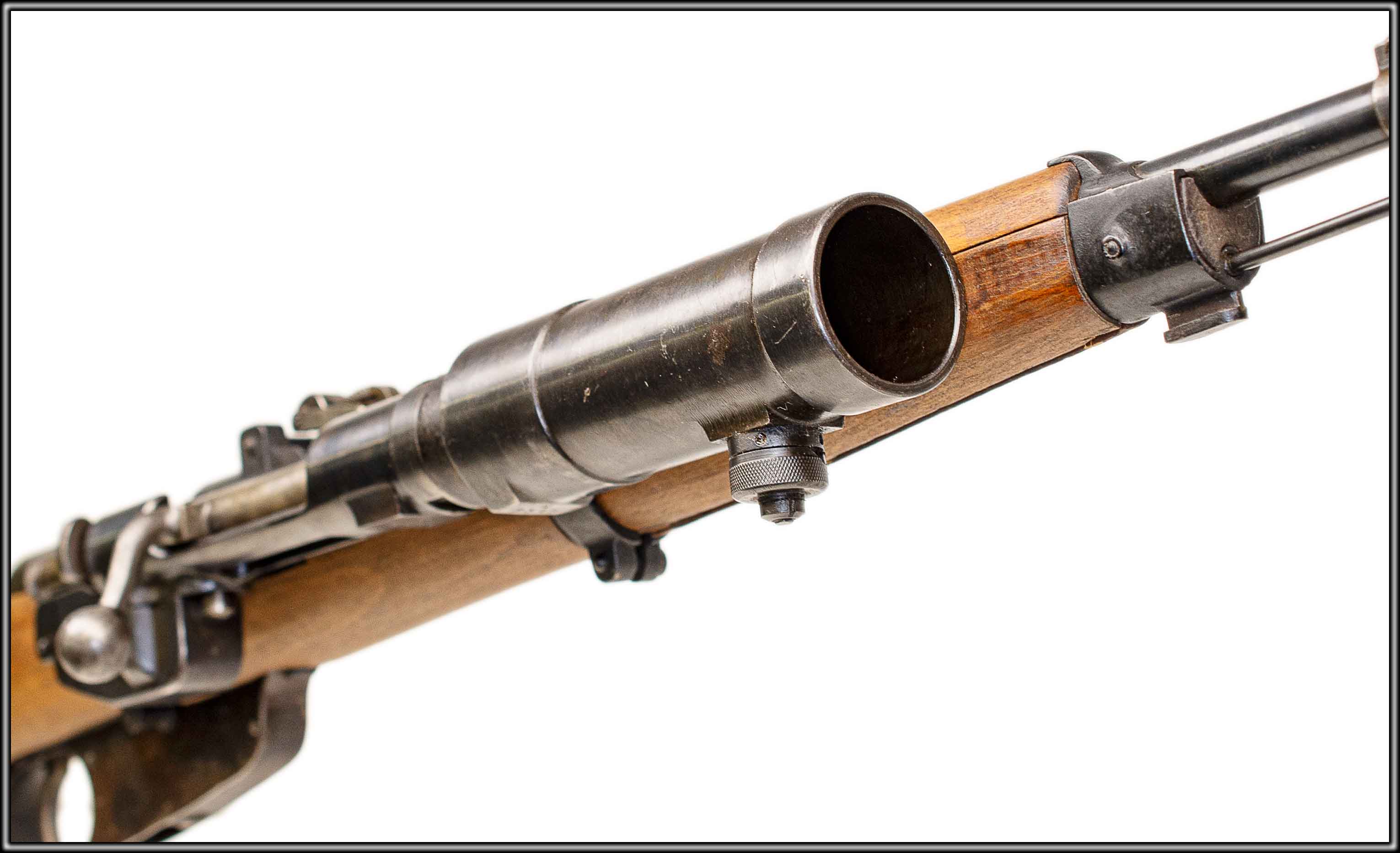 Tromboncino Mod.28 CARCANO mod.91/38TS