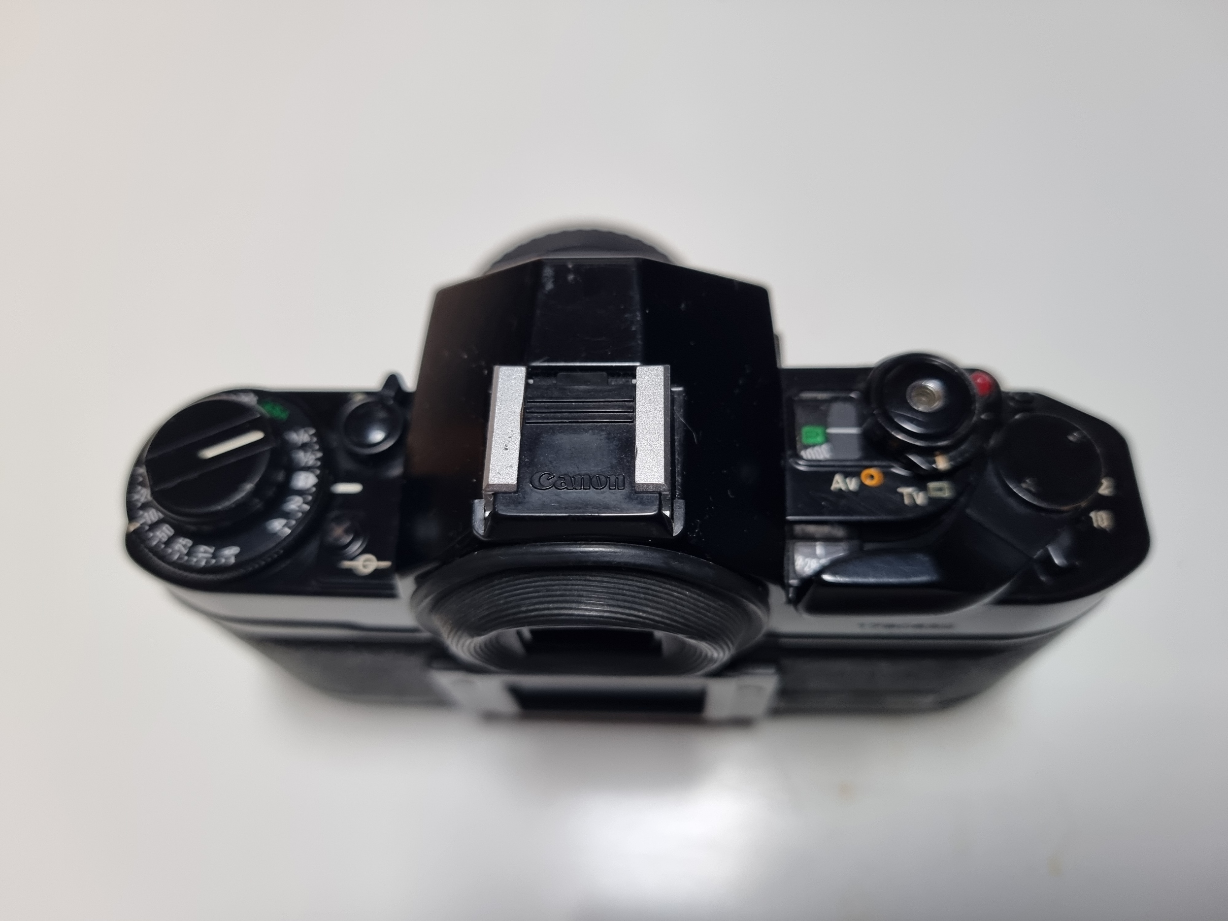 Canon Fotografia
