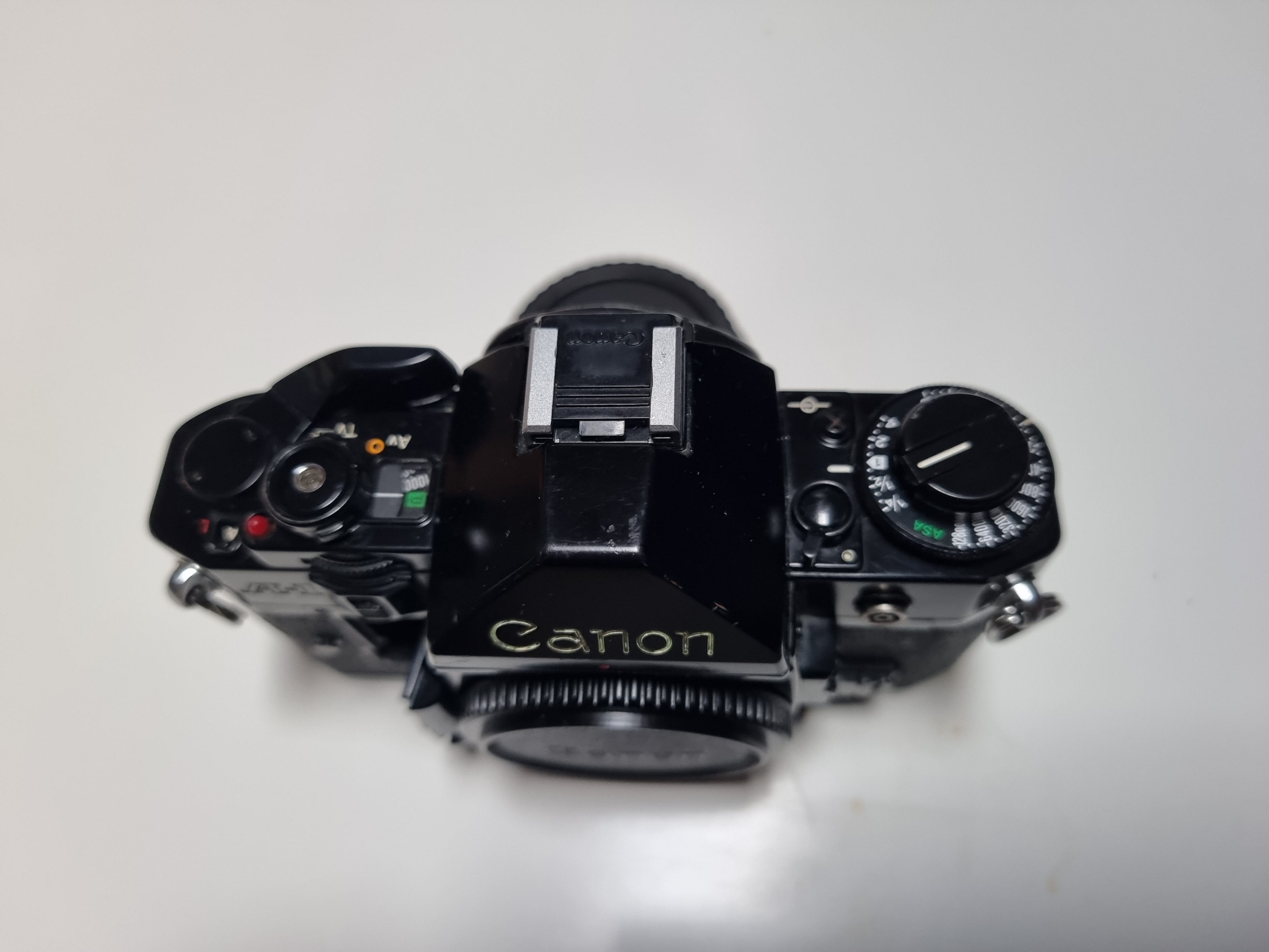 Canon Fotografia
