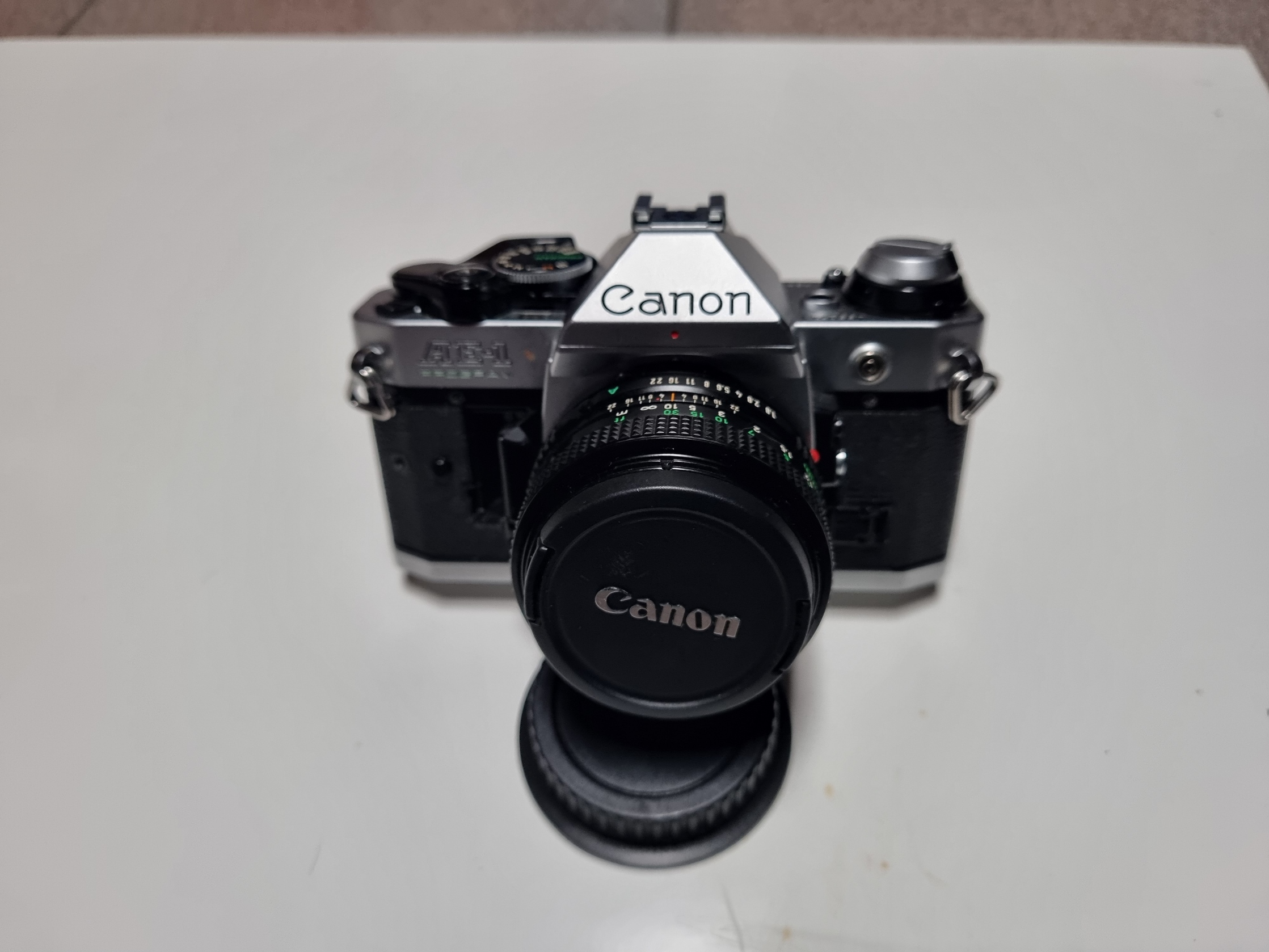 Canon Fotografia