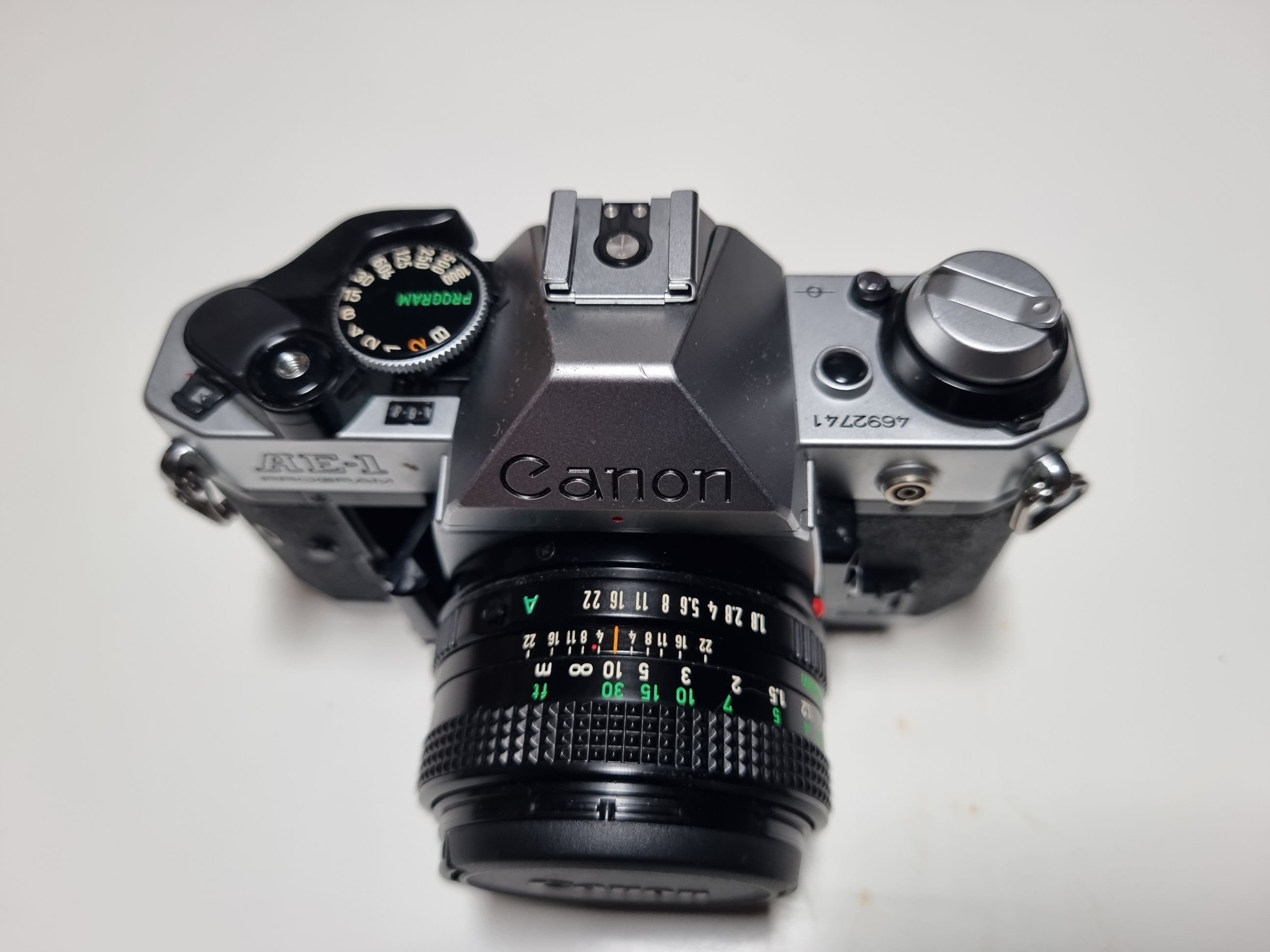 Canon Fotografia