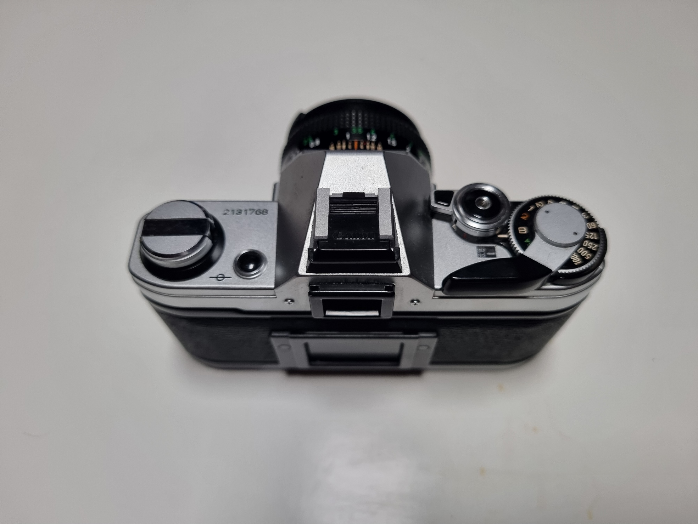 Canon Fotografia