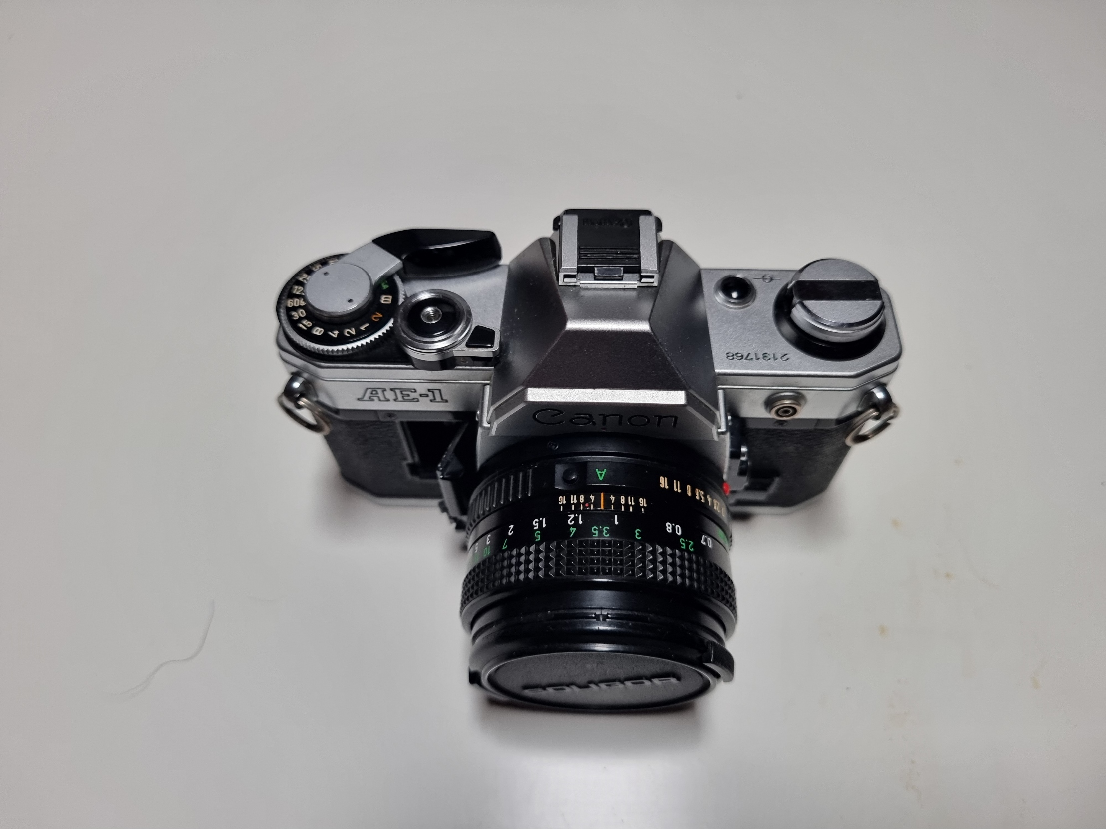 Canon Fotografia