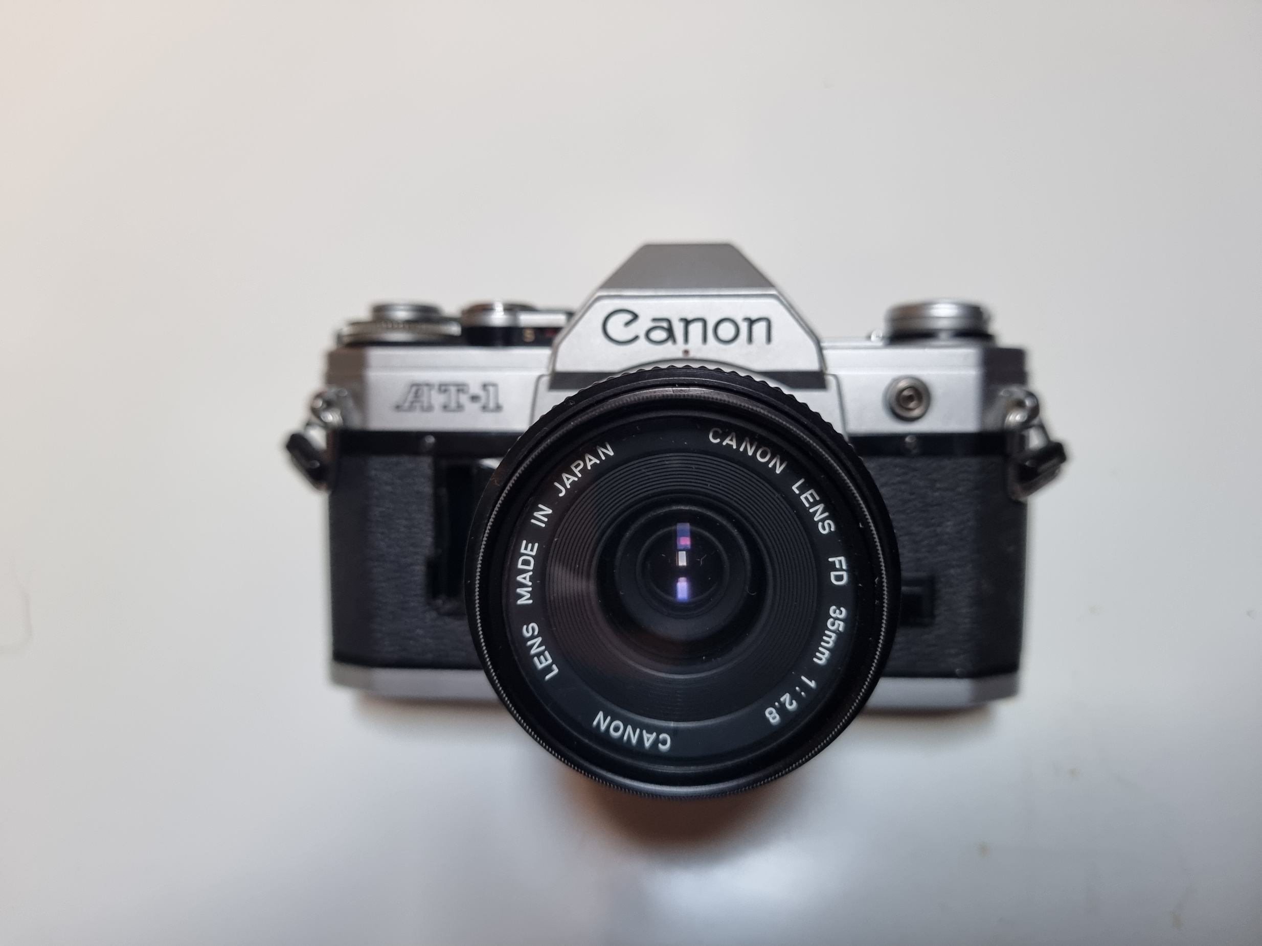 Canon Fotografia