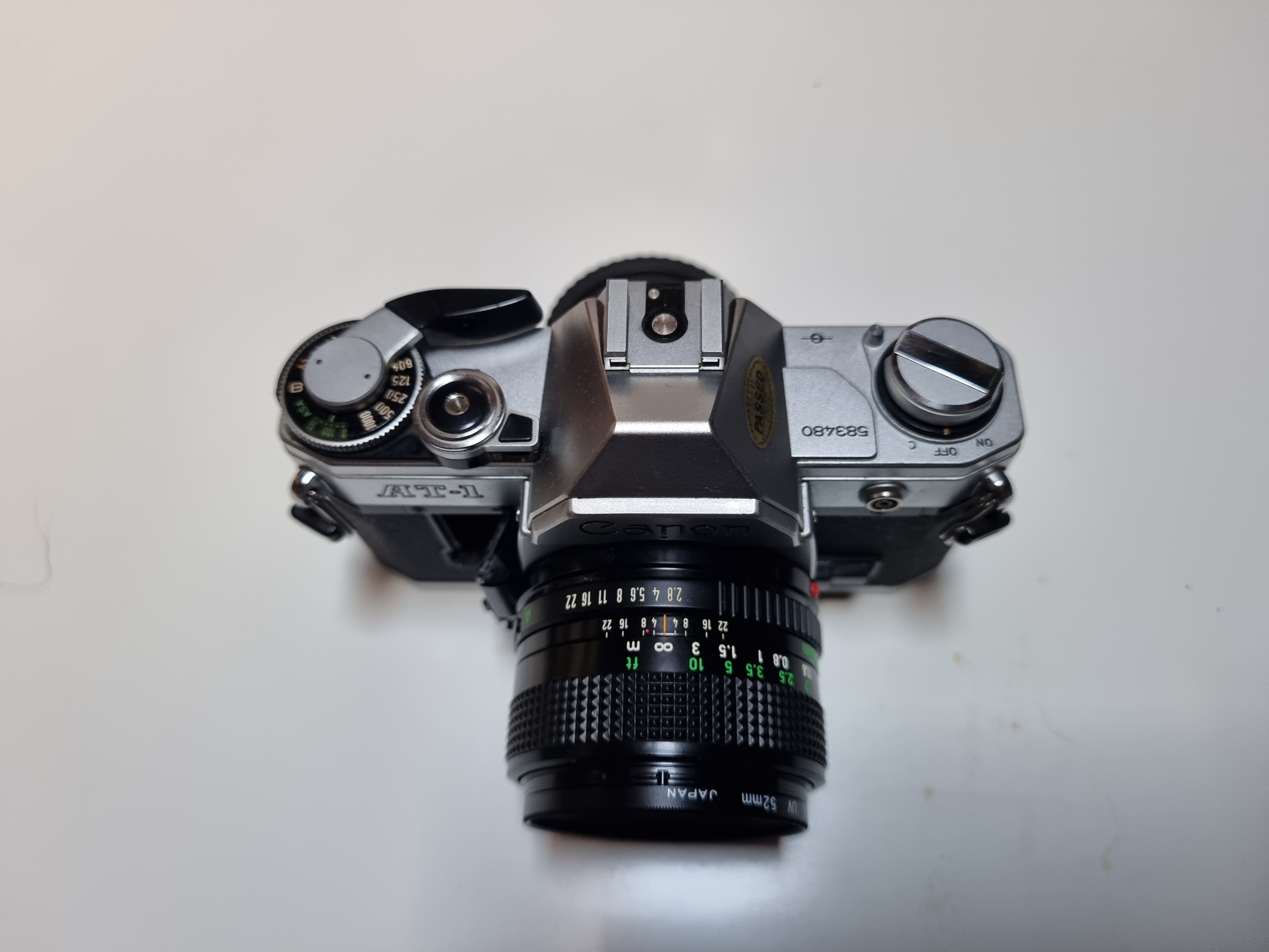 Canon Fotografia