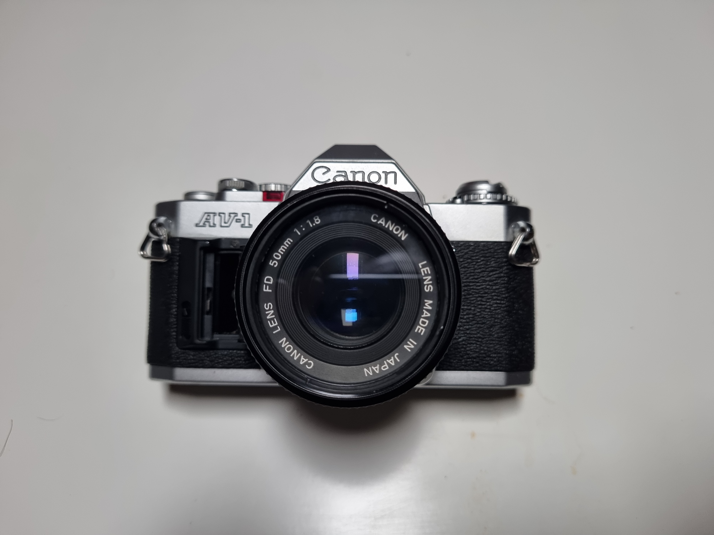 Canon Fotografia