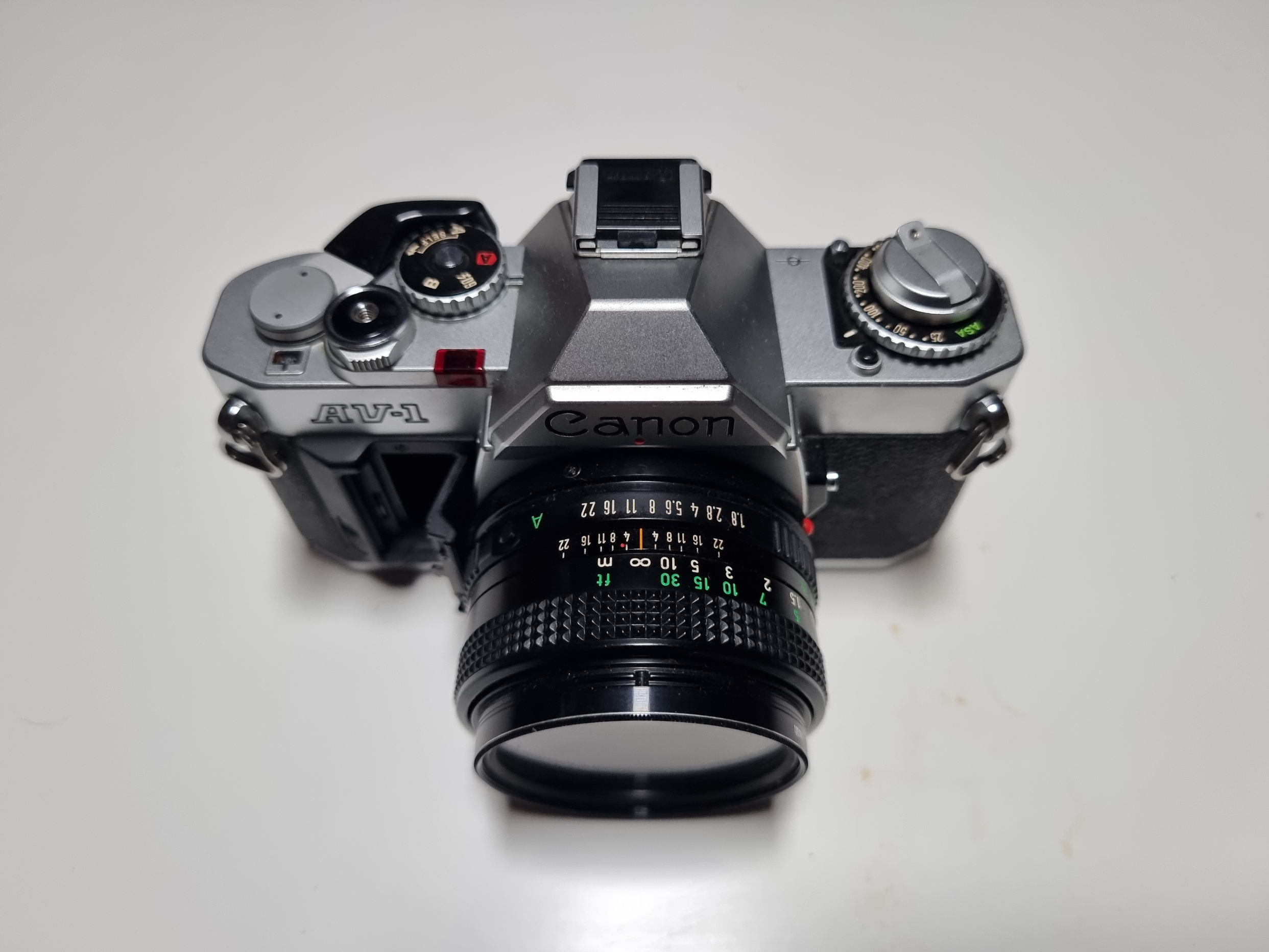 Canon Fotografia