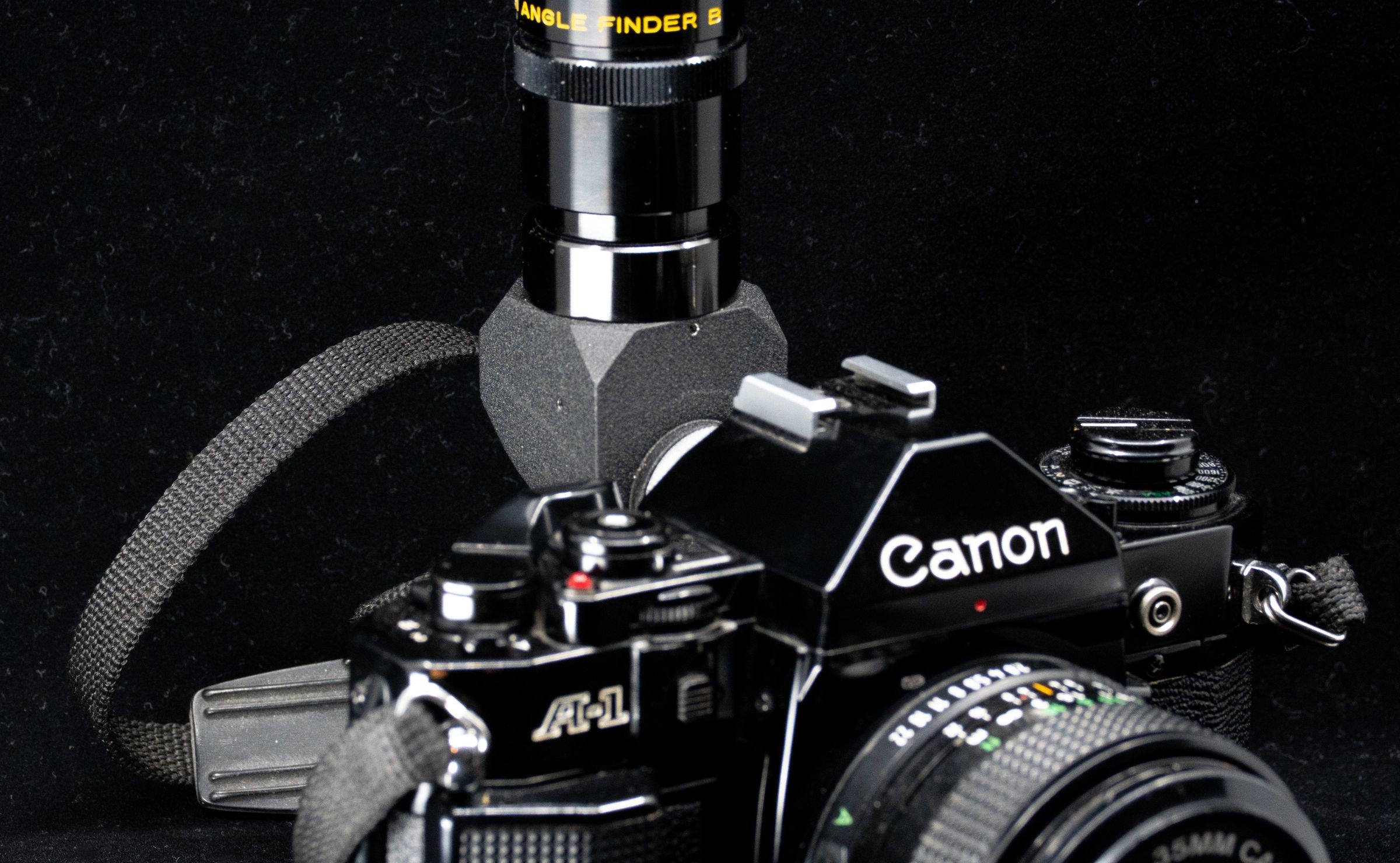 Canon Angle Finder Fotografia
