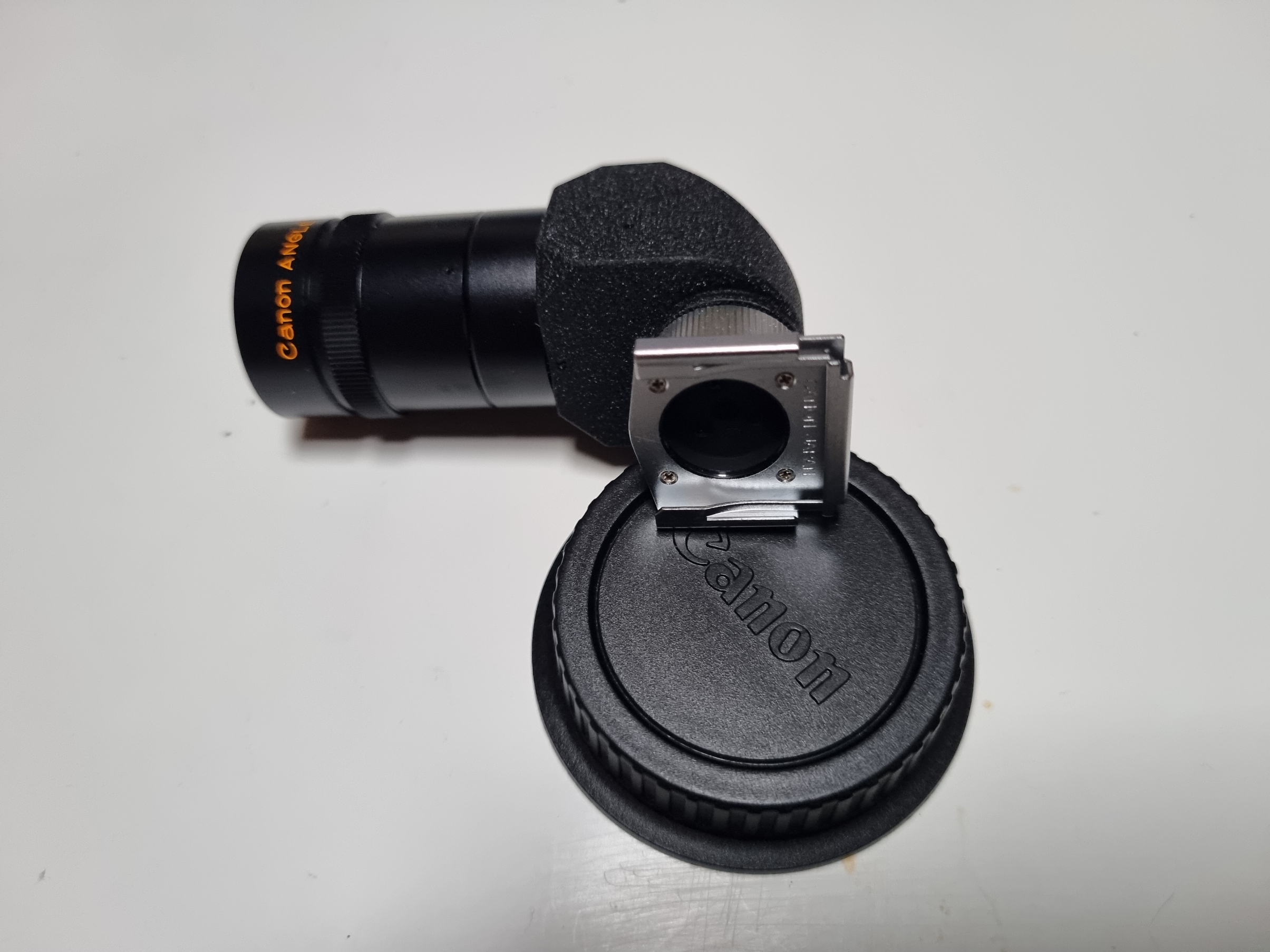 Canon Angle Finder B Fotografia