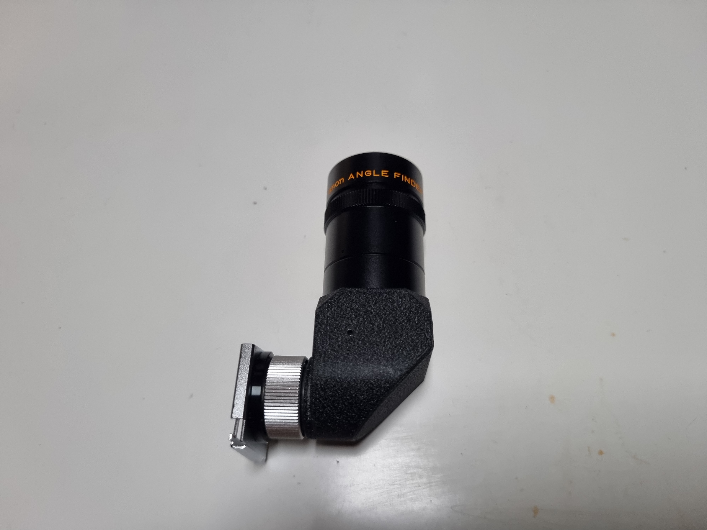 Canon Angle Finder B Fotografia