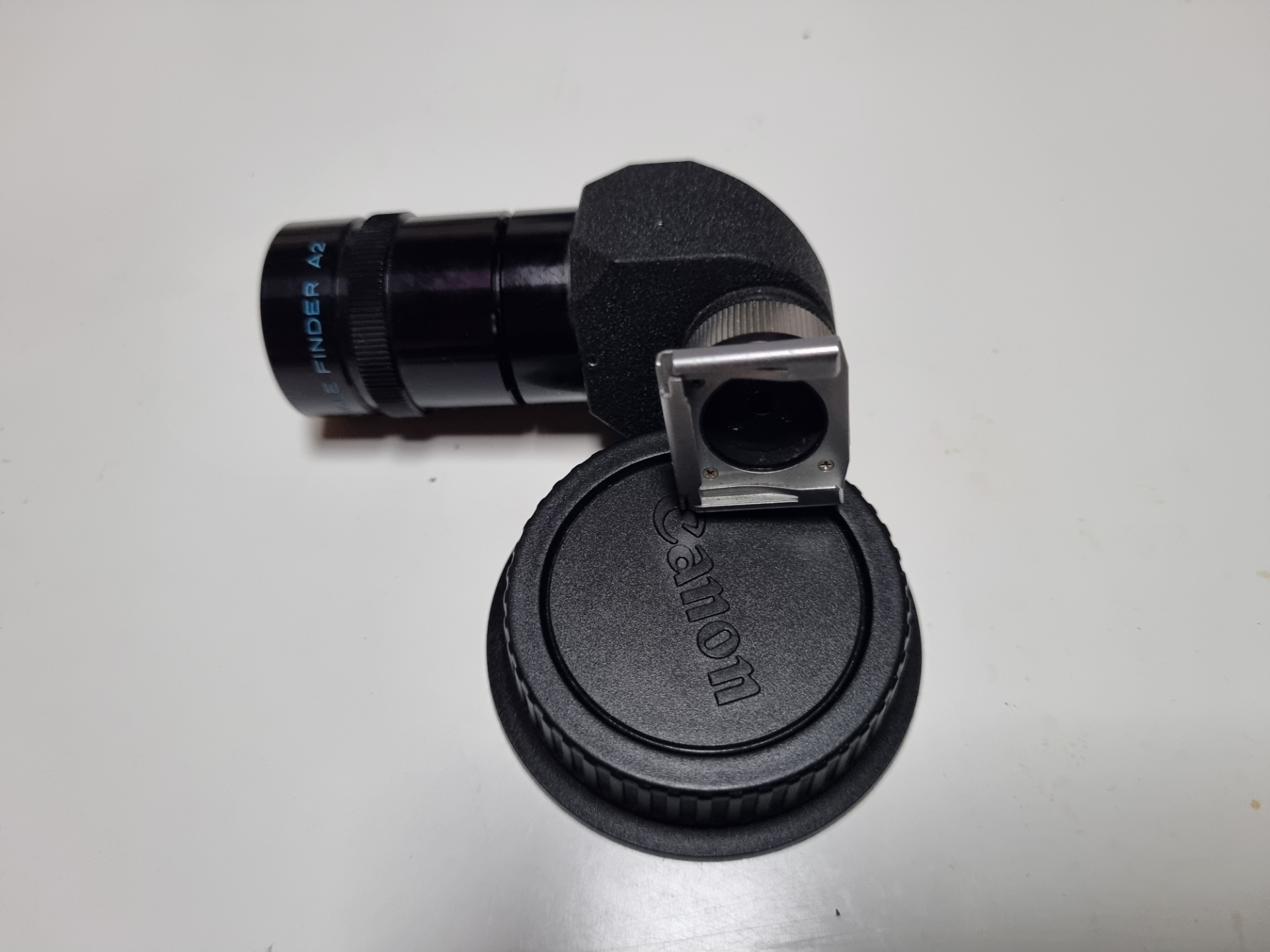 Canon Angle Finder B Fotografia