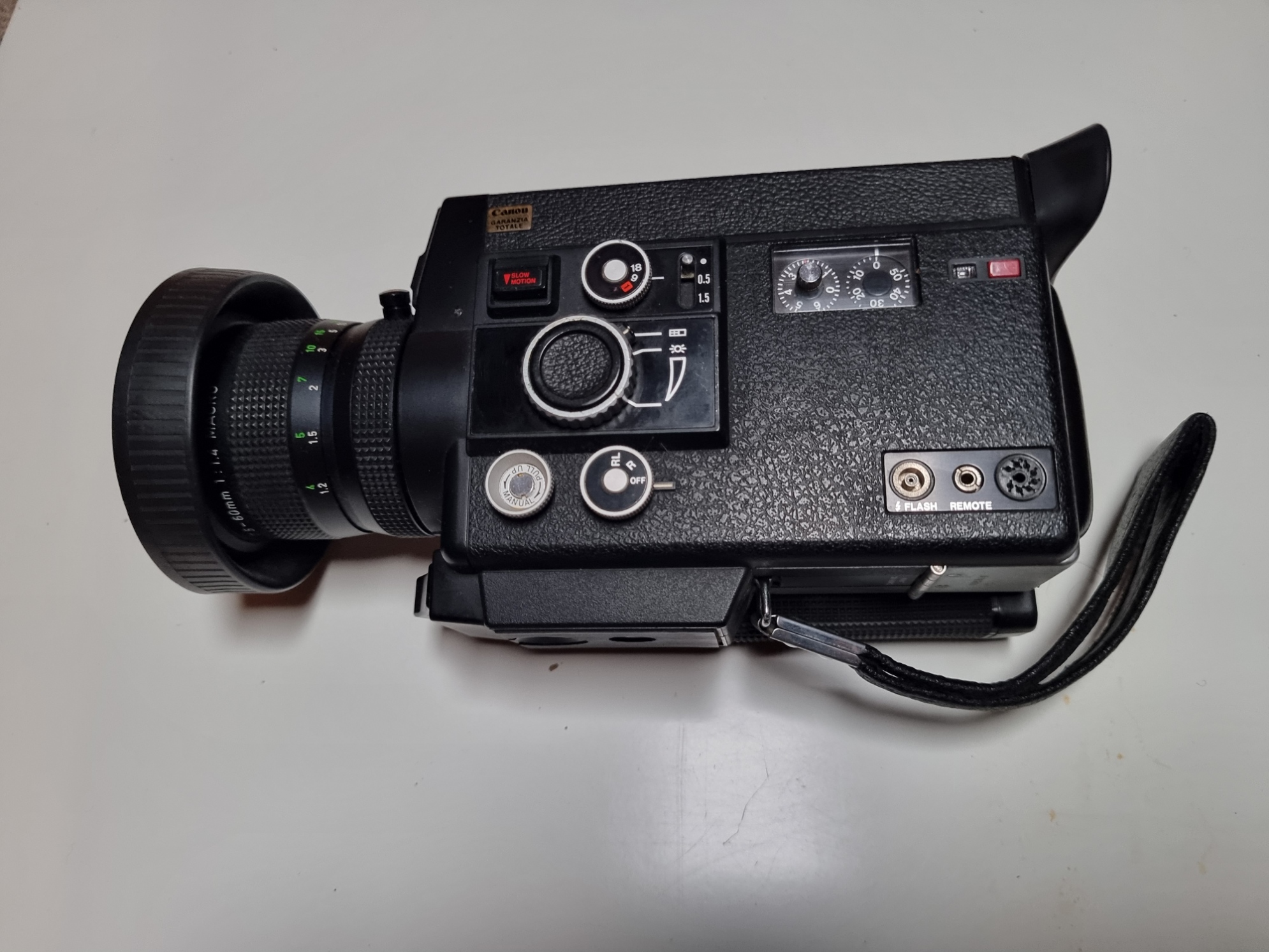 Canon Fotografia