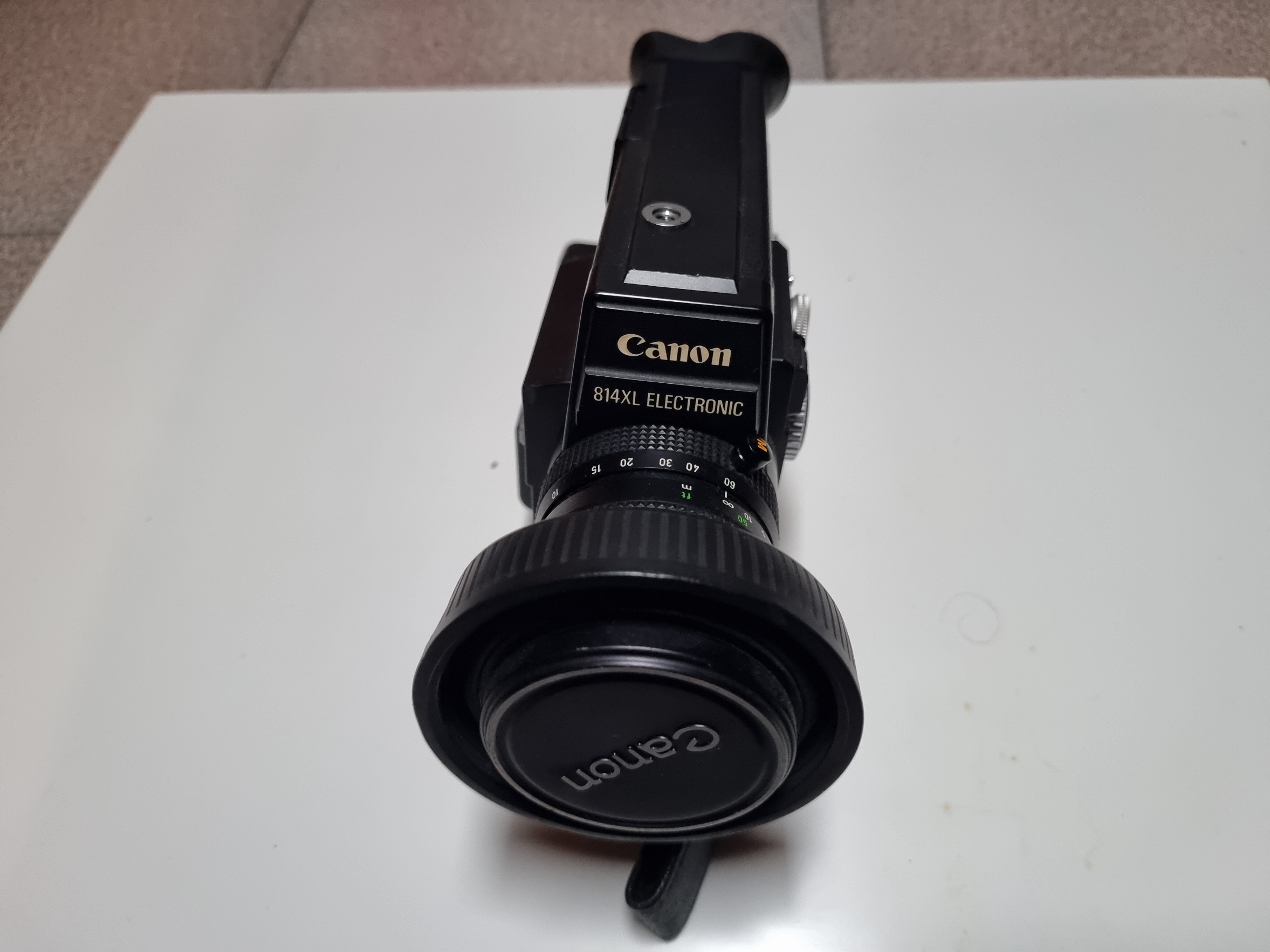 Canon Fotografia