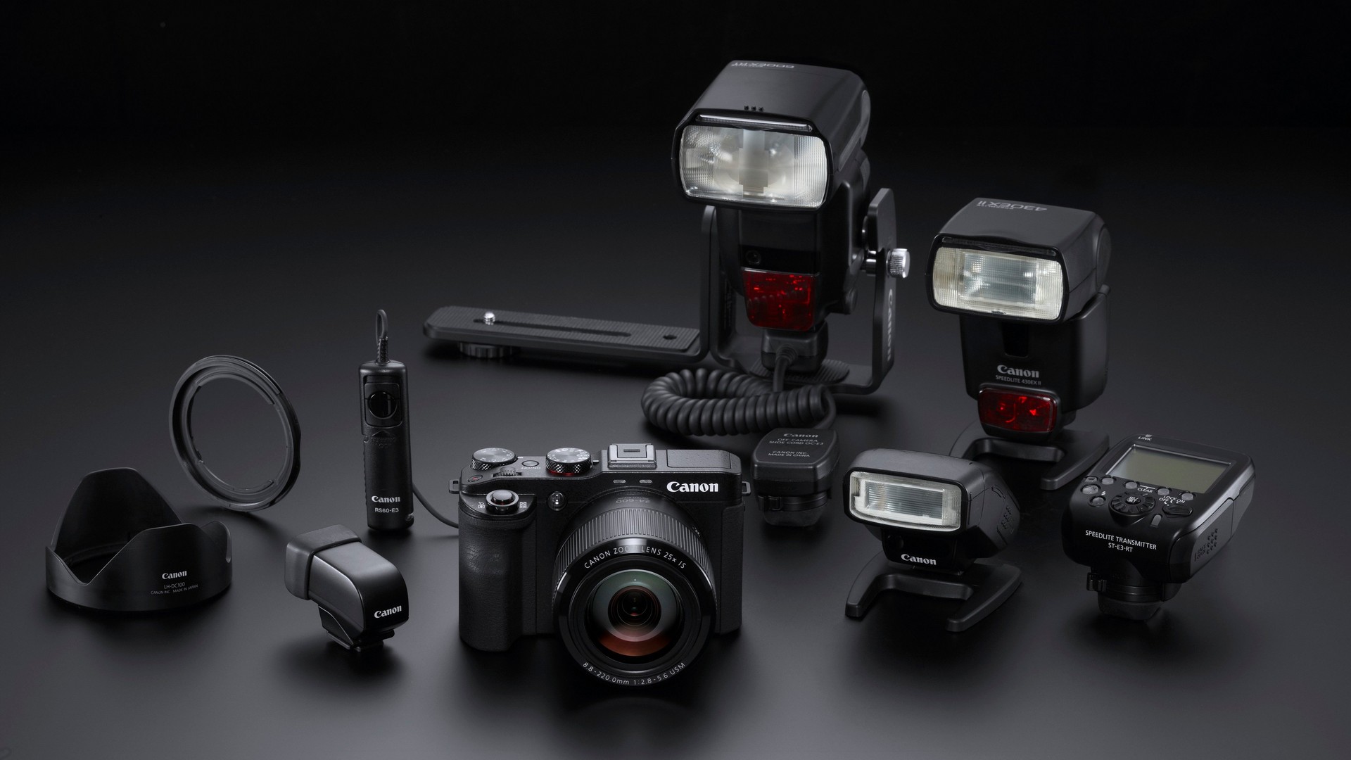 Canon Fotografia