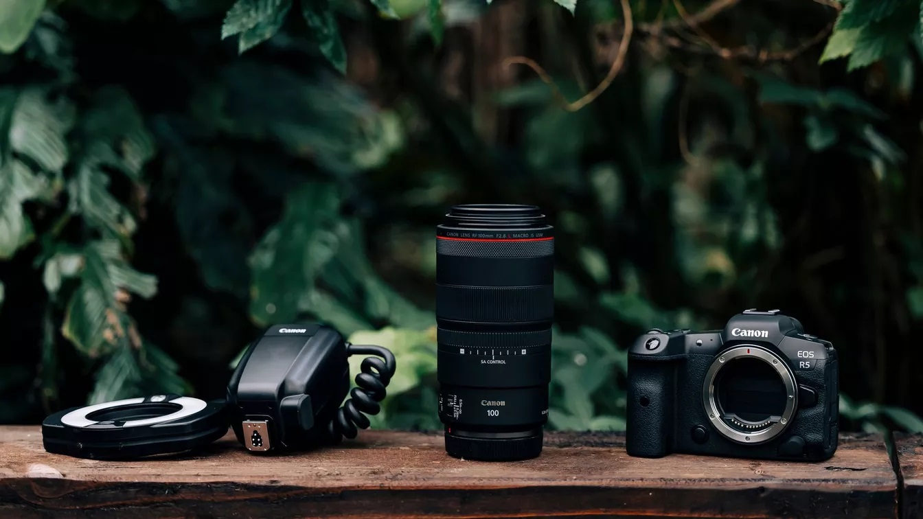 Canon Fotografia