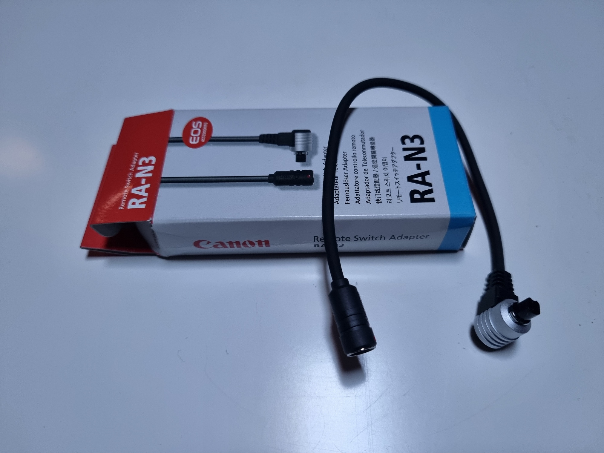 Canon Cable Adapter Fotografia