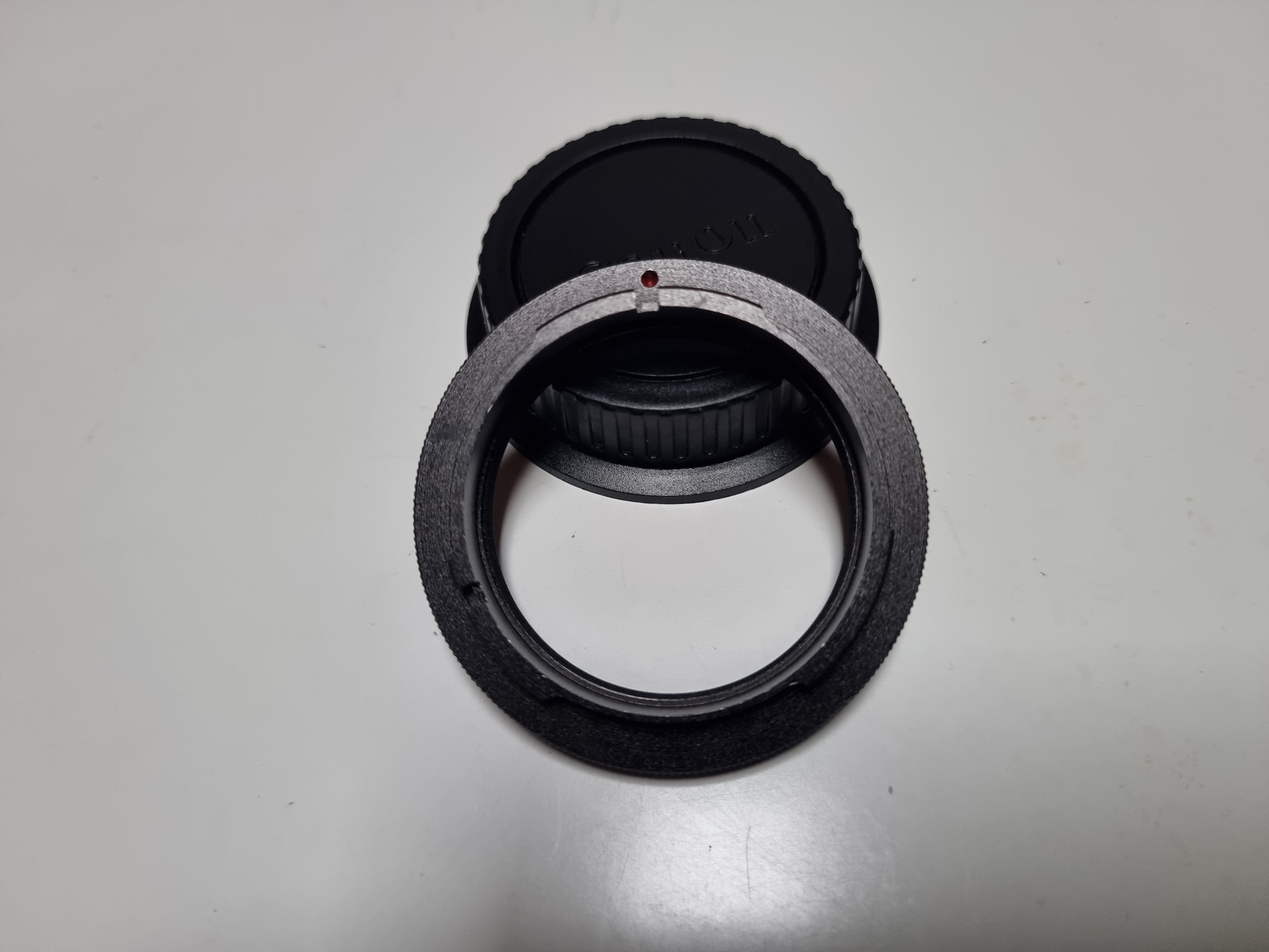 Canon Fotografia
