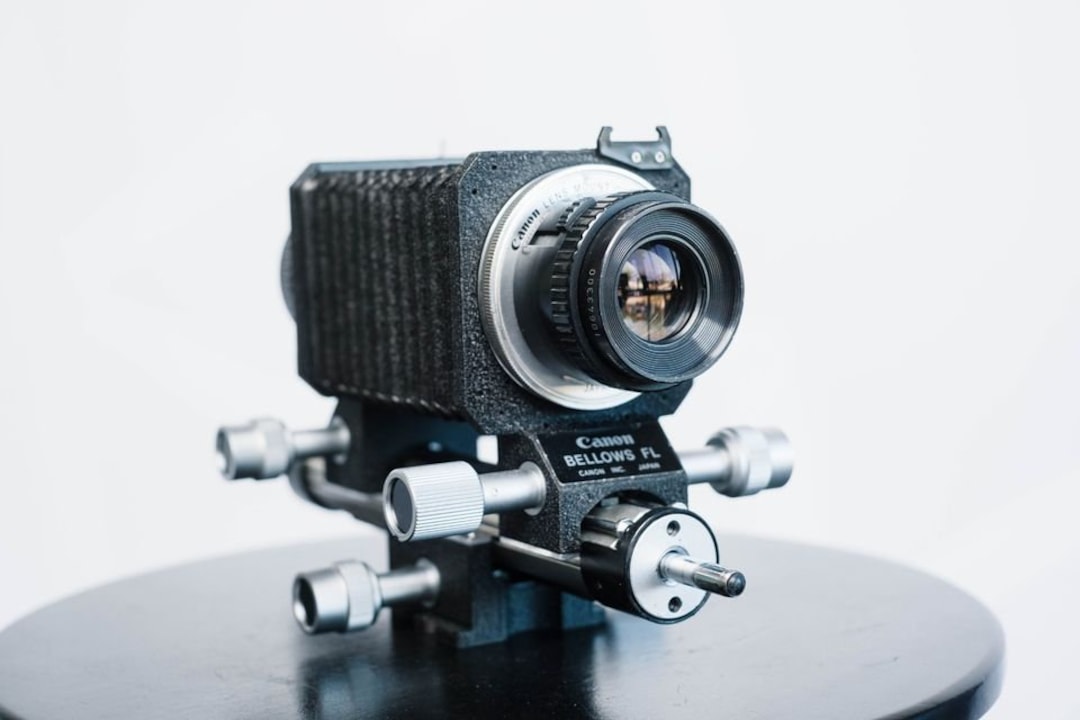 Canon Fotografia