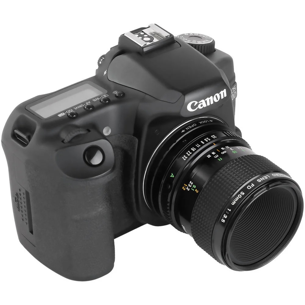 Canon Fotografia